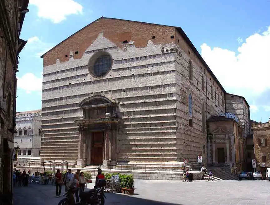 Cattedrale di San Lorenzo Perugia