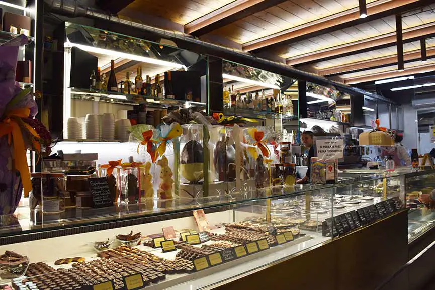 Mastro Cianuri Pasticceria a Perugia