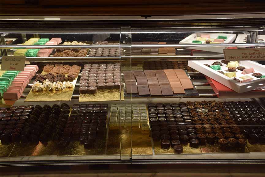 Sandri Pasticceria a Perugia