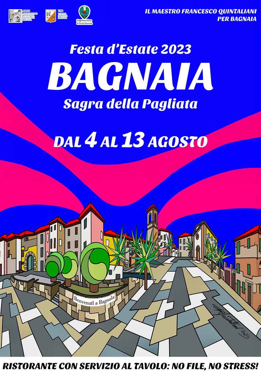 Festa d'Estate di Bagnaia (Perugia)
