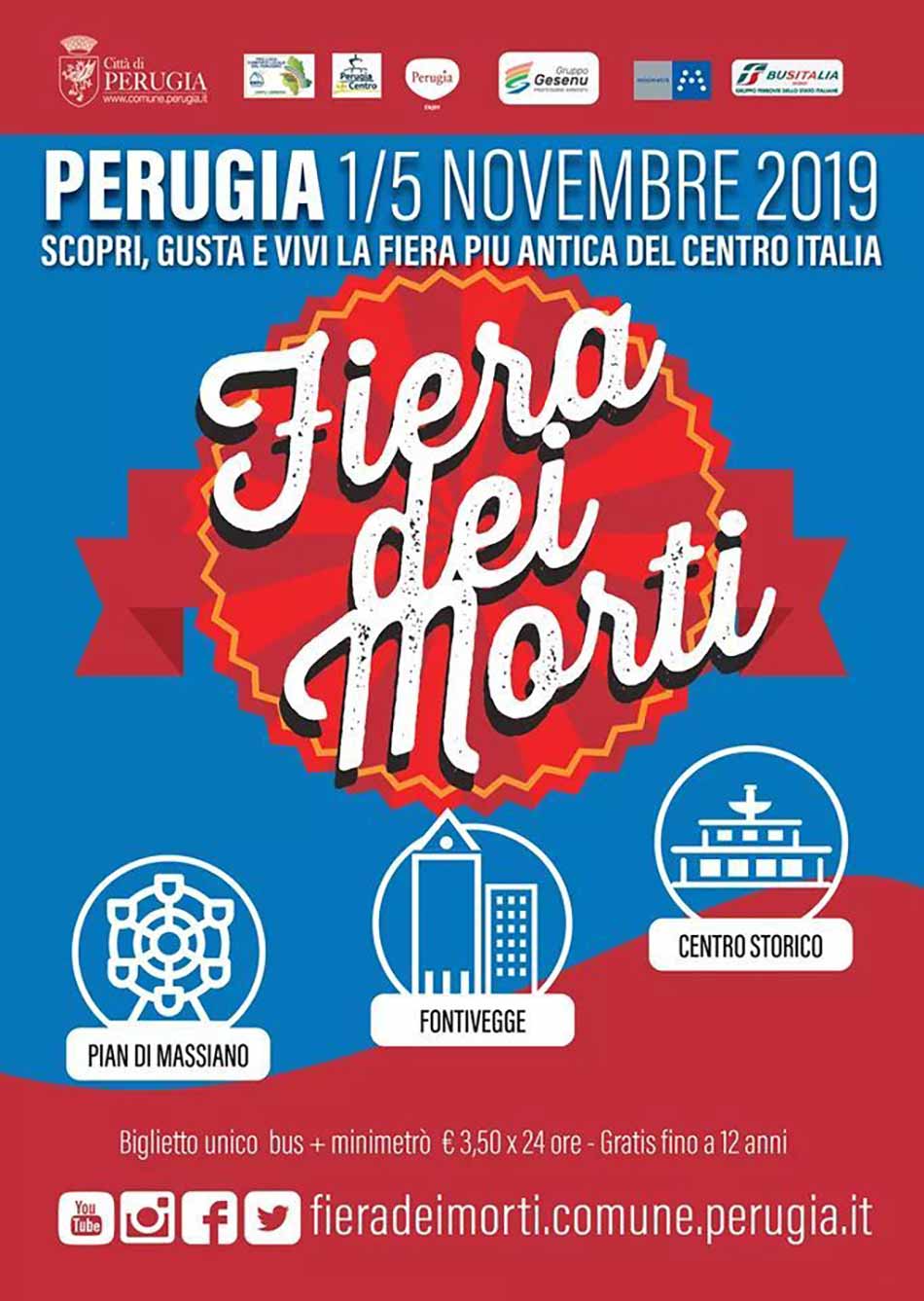 Fiera dei Morti Perugia