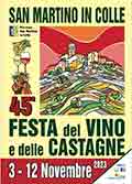 Festa del Vino e delle Castagne - San Martino in Colle (Perugia)