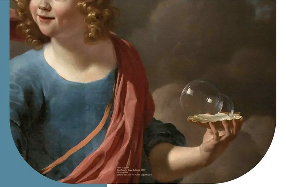 Mostra Bolle di sapone. Forme dell’utopia tra Vanitas, arte e scienza Galleria Nazionale dell’Umbria Perugia