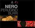 Mostra Nero Perugino Burri Perugia