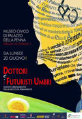 Mostra Dottori e i Futuristi umbri