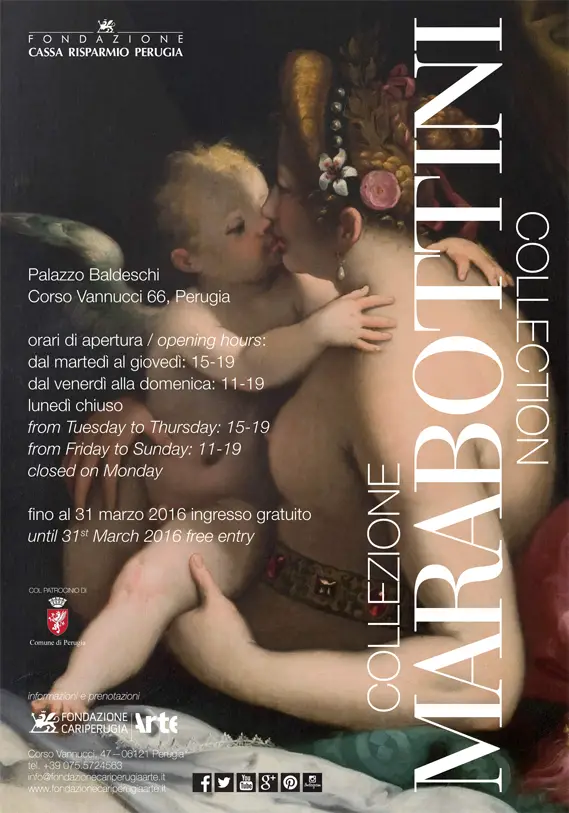 Mostra Collezione Marabottini Perugia