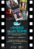 Mostra L’Umbria sullo schermo. Dal cinema muto a Don Matteo